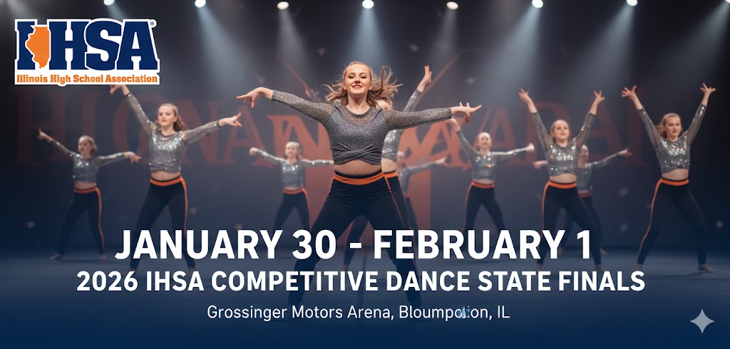 2026 IHSA Competitive Dance State Finals: Preliminary Results &amp; Finalists Tracker