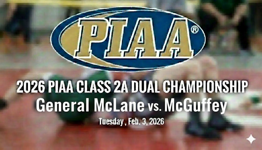 Tactical Showdown: General McLane vs. McGuffey | 2026 PIAA Class 2A Championship Preview