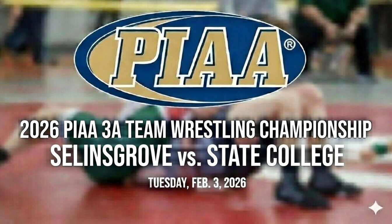 High-Stakes Collision: Selinsgrove vs. State College | 2026 PIAA Class 3A Roster Analysis