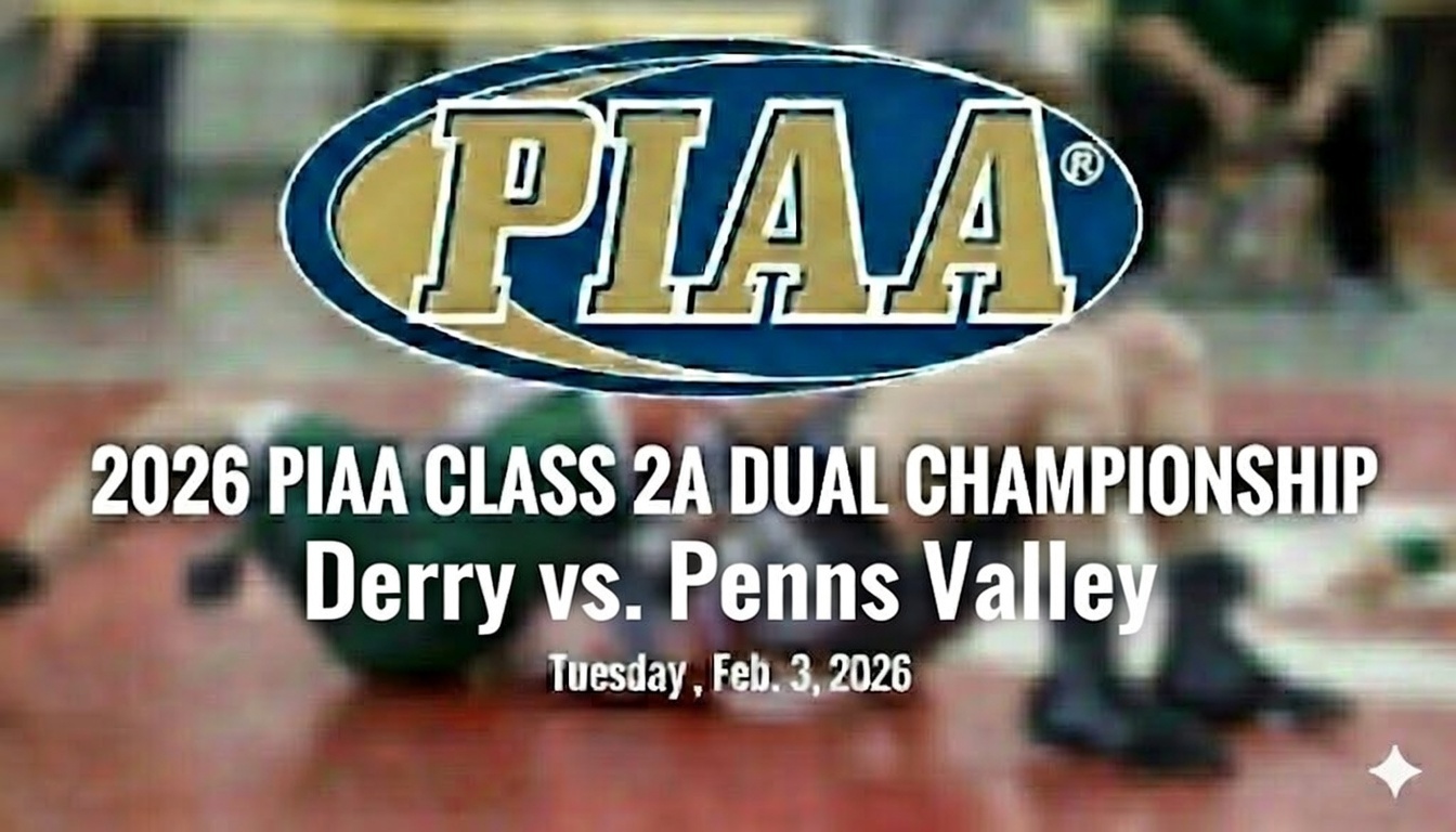High-Stakes First Round: Derry vs. Penns Valley | 2026 PIAA Class 2A Tactical Breakdown