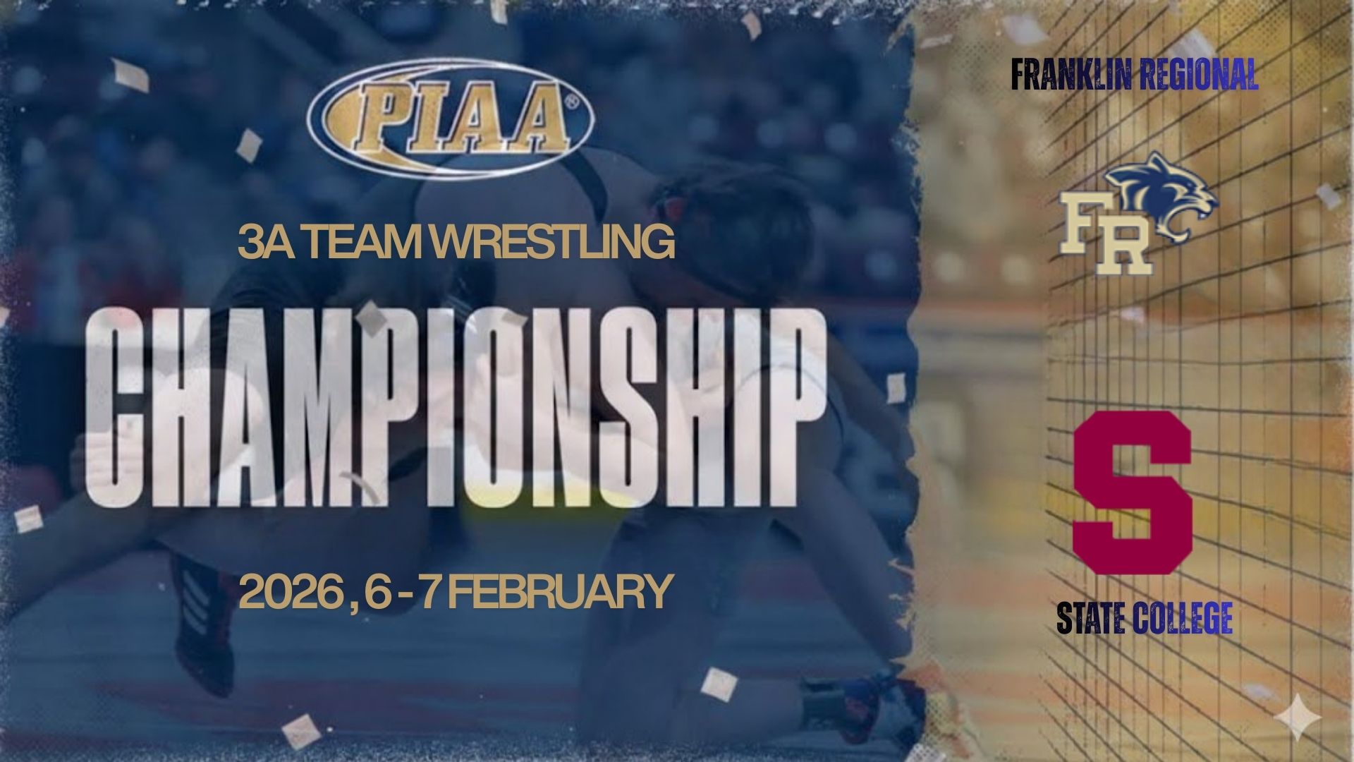 2026 PIAA 3A Quarterfinals Preview: Franklin Regional vs. State College - Clash at 1st Summit Arena