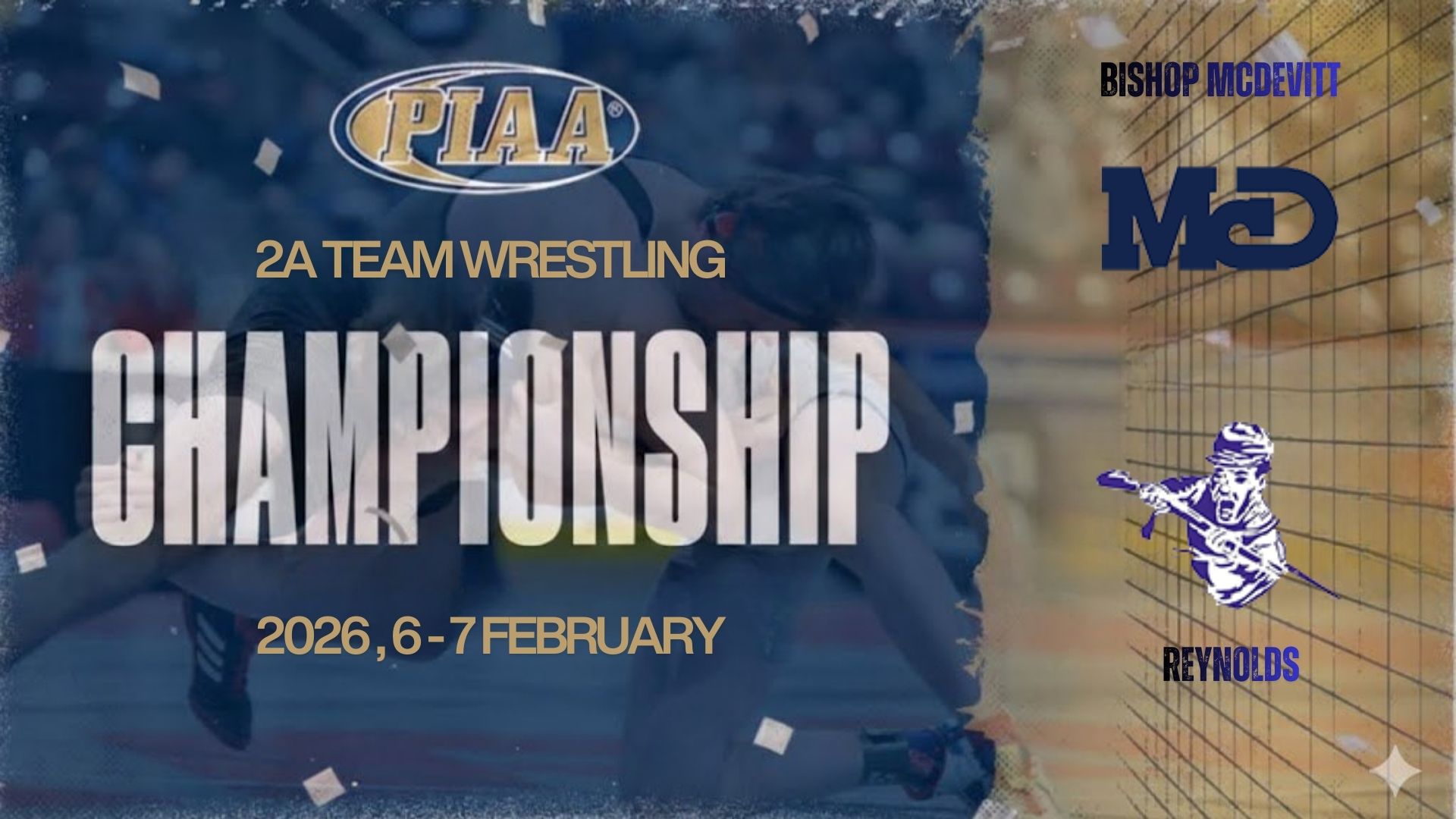 Clash of Contenders: Bishop McDevitt and Reynolds Go Head-to-Head in Johnstown