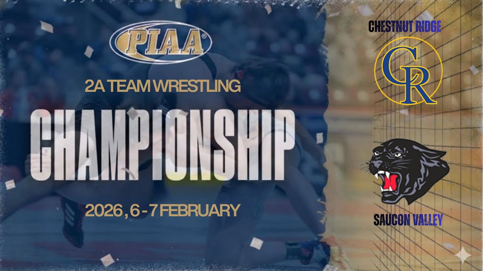 Battle for the Semis: Chestnut Ridge and Saucon Valley Clash in 2A Quarterfinals